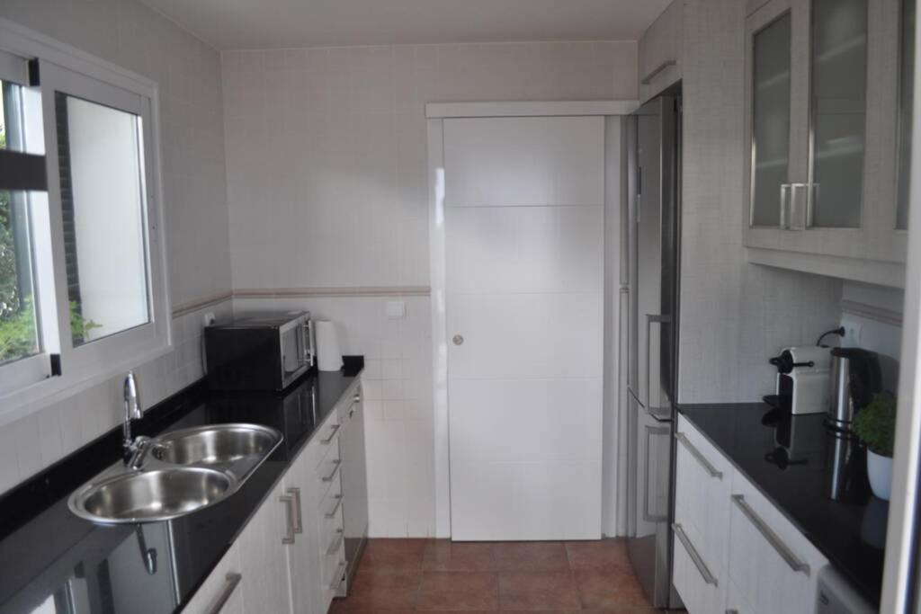 Villa Blanca Thị trấn Punta Grossa Ngoại thất bức ảnh