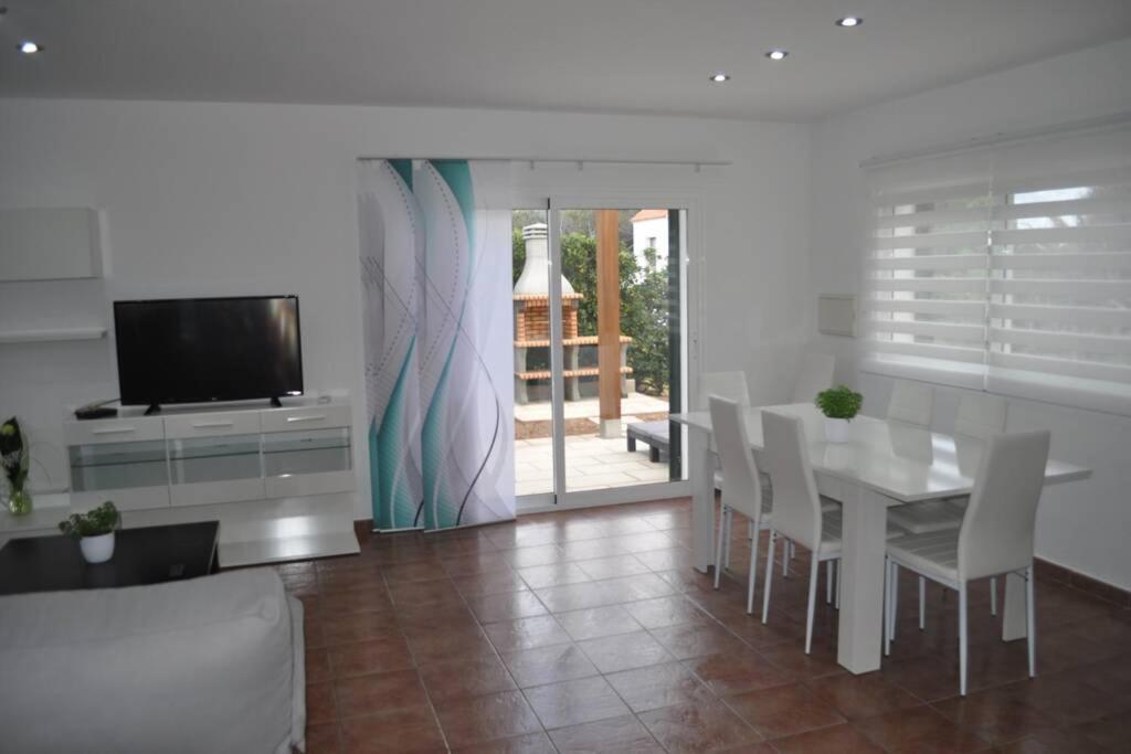 Villa Blanca Thị trấn Punta Grossa Ngoại thất bức ảnh
