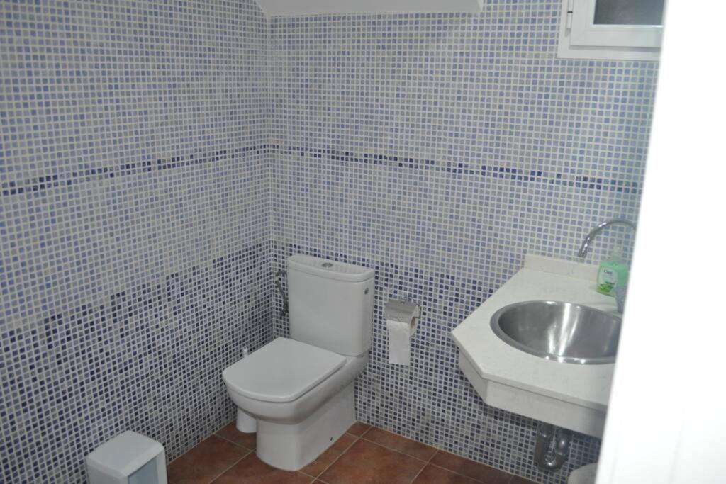 Villa Blanca Thị trấn Punta Grossa Ngoại thất bức ảnh