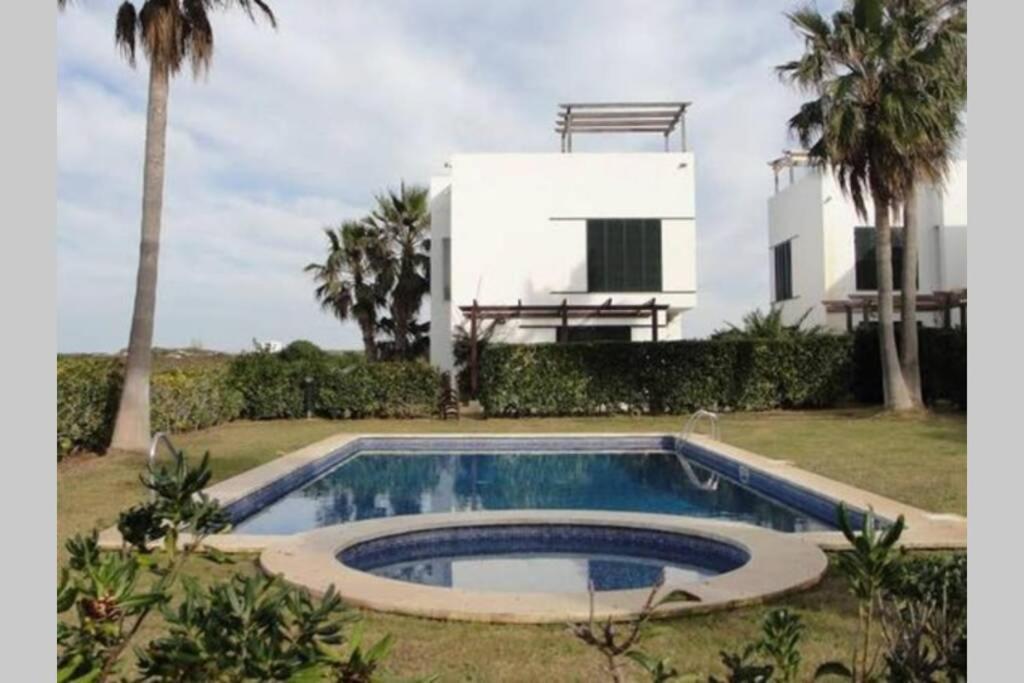 Villa Blanca Thị trấn Punta Grossa Ngoại thất bức ảnh